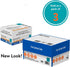 Generic 8.5" 11", 92 20 lb., 1,500 3 Copy Paper, x Bright, White, Sheets, Ream Case