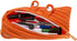 ZIPIT Monster Large Pencil Case for Boys - Pencil Pouch for School, College & Office (Orange)