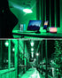 6 Bulb 40 Equivalent,A15 Bulbs Bulb E26 Base,5W 450LM Non-Dimmable,6 Pack. ORALUCE Colors Porch Light Watt LED