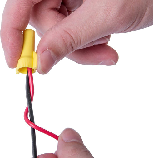 Gardner Bender 25-AWW WingGard Wire Connector, 25 Pack, Assorted