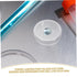 10pcs Glass Culture Dishes for Laboratory Experiments High Transparency Petri Dishes for Microscopic Observations