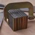 6 Pack 4"x2"x0.125" 1095 Steel Flat Stock Bar Blade - Knife Making Forging Steel for Professionals and Hobbyists