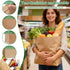 lulucorgi 100 Pack, 9.8 5.5 13",16lb Packaging, Brown Paper Bags Bulk x x Medium Kraft Shopping Bags for Business