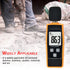 V-Resourcing Hand-Held Sound Level Meter, 30~130 dB Decibel Noise Tester with Backlight Digital LCD Display