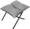 MOYZZWY Foldable Foot Rest Stool for Under Desk or Sofa - Office Footrest