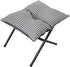 MOYZZWY Foldable Foot Rest Stool for Under Desk or Sofa - Office Footrest