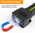 OKNIAO 7th Dimming 180 (1 Gym Lamp,Magnetic Gym Lamp for Posing, Portable Magnet LED Flashlight with Hanging Hook, Gear