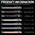 Fumete 42 Pcs Bible Verse Ballpoint Pens, Christian Stylus Pens with Inspirational Quotes, Bible Verse Pens Bulk Gift