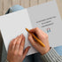 Obbyidk Pregnancy Announcement Card for Husband, Congratulation Dad to Be Card, Baby Announcement Cards Gifts, The Only