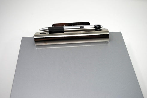 Zebra Pen Z-Grip Elite Retractable Ballpoint Pen, Metal Barrel, Medium Point 1.0mm, Black Ink, 27618, 18-Count