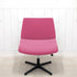 Generic 17(AA Stretch Cross Legged Office Chair CoversWide Office Chair Cover Modern Swivel Vanity Chair Slipcover