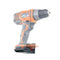 Spartan Mount for Ridgid 18V Tool - Wall Display Hook Holder for Power Tool Storage, Easy Access Garage Organization