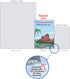 NobleWorks Dam Shame - Pun Retirement Greeting Card for Coworker, Boss - Funny Farewell Otter C7267RTG-US