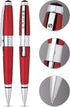 Cross Edge Selectip Rollerball Pen, Formula Red