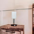 Bulb Hemoton Linen Lampshade Replacement Lampshades Cylindrical Fabric Drum Lamp Covers Lamps Shades Round Trays Home