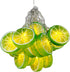 Gadpiparty Lime String Lights, Margarita Lights, for Patio Balcony Camping Garden Decoration