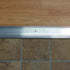 M-D Building Products 79996 Silver Aluminum Commercial Dome Top Low-Profile Threshold, 3-1/2 x 5/8 x 36 in.