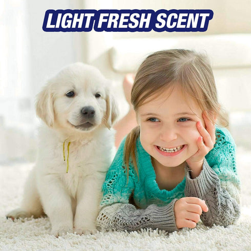 Resolve Ultra Pet Odor and Stain Remover Spray, 32oz Carpet Cleaner