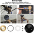 Aillsa 720A Bonnet Repair Kit for Zurn Pressure Vacuum Breaker, 1/2 '', 3/4 '', and 1 '' Sizes