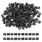 PATIKIL 200 Pcs LED Spacer, 4mm OD 2mm Height Double Pit LED