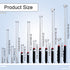 6 Pieces Telescoping Magnet Tools, Extendable Magnetic Pickup Tools for Father's Day and Birthday Gifts