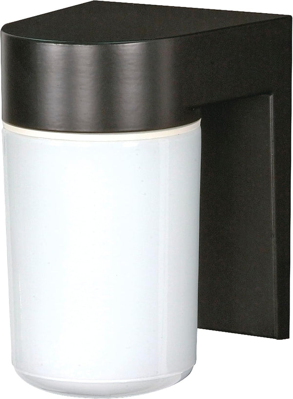Nuvo Lighting SF77/137 Utility Fixture Die Cast Aluminum Durable Outdoor Wall Mount