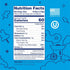 Pack 3 -13.2 oz) Wumple Blue Cotton Candy Sugar Flavored Floss Sugar for Cotton Candy Machines, Fluffy Ready-to-Use Mix
