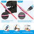 ZhiYo Heat Shrink Butt Connectors Kit, Insulated Waterproof Marine Automotive Wire Crimp Terminals