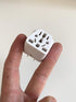 US Travel Plug Adapter, Unidapt EU/UK/AU/CN/JP/Asia/Italy/Brazil to USA Type B, Grounded Wall Plug Converter