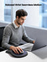 meatanty Mouse Pad with Wrist Rest, Ergonomic Mouse Wrist Support, Desk Mouse Mat Computer Accessories, Soft Memory