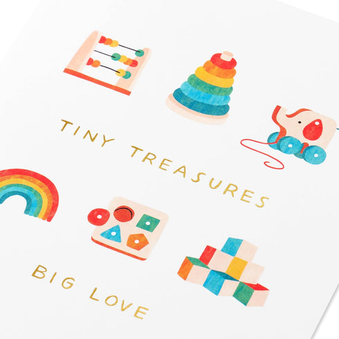 Papyrus Baby Congratulations Card (So Very Happy For You)
