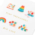 Papyrus Baby Congratulations Card (So Very Happy For You)