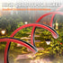 10 10AWG 50FT 2 12V/24V Gauge Wire, Automotive Electrical Cord Conductor Red Black DC Cable LED Strips Extension Cord