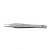 Scientific Labwares Stainless Steel Adson Dissecting Forceps with Long Nose Tip, 4.75 in. (120 mm)