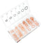 Performance Tool W5217 110pc Copper Washer Assortment