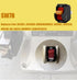 SW7B On-Off Toggle Switch 2 Prong, Replacement for Delta, Ryobi 46023, for Power Tools