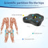 Tailbone Memory Foam Seat Chair Cushion for Relieves Back Sciatica Pain Pain Coccyx Degenerating Disc Orthopedic