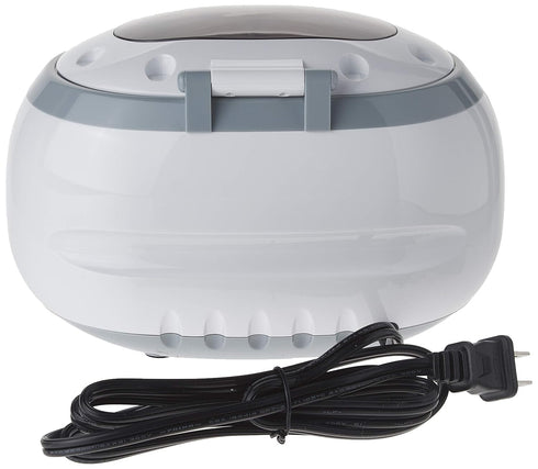 Sonic Wave CD-2800 Ultrasonic Jewelry & Eyeglass Cleaner, White/Gray (Package May Vary)