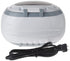 Sonic Wave CD-2800 Ultrasonic Jewelry & Eyeglass Cleaner, White/Gray (Package May Vary)