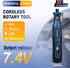 7.4V 12-Speed 3D 51 Cordless Rotary Tool Kit Mini, Power USB Rechargeable, for Printer Sanding, Jewelry Making, Wood