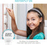 Luxrite A19 LED Light Bulb 100W Equivalent, 4000K Cool White Non-Dimmable, 1600 Lumens, Standard LED Bulb 15W, E26 Medium Base, UL Listed, Perfect for Table Lamps and Home Lighting (6 Pack) by LUXRITE
