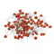 PATIKIL 0.033nf 50V Ceramic Disc Capacitor, 100 Pcs Assortment Kit for Power Circuits, Brown Red