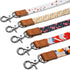 Lanyard for Keys,Phone Lanyard | Teacher Lanyard | Neck Lanyards | Black Lanyard for ID Badges Holder, Car Keys (Color-02) by AZEAM