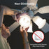 E12 Bulbs, 5000 5.5 40 B11 C37 Bulb Bulbs, Not-dimmable, 6-Pack Lepro LED Candelabra Light Kelvin Daylight White watt