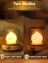 Dimmable WANIDEA Flameless Candles Lamp, Led Candles,Cute Kerosene Lamp,Silicone Flame Amber Light,Adjustable