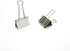 Nctinystore Silver Binder Clips, Small Metal Clamp 3/4-in (19-mm), 41-Count