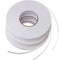 3 Rolls Double Sided Foam Tape - PE Roll Double Faced Sponge Adhesive Mounting Tape (1/2 Inch by 50 Feet)