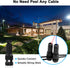 6 Pack Low Voltage Landscape Light Wire Connectors - 14-20 Gauge for Malibu, Paradise, Moonrays