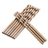 5/32" M35 Cobalt HSS Jobber Length Twist Drill Bit, Heavy Duty, Pack of 10