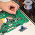 Hemobllo Bending Test Sensor Module, Strain Gauge Charge Amplifier with Voltage Output